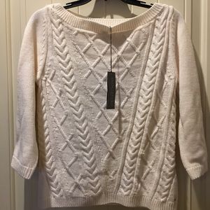 New York and Company EVA Mendez sweater